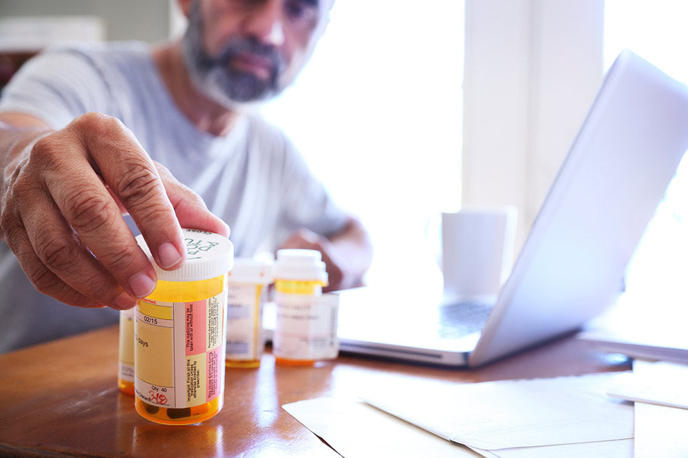 Can You Prevent the 5 Common Medication Problems in Aging?