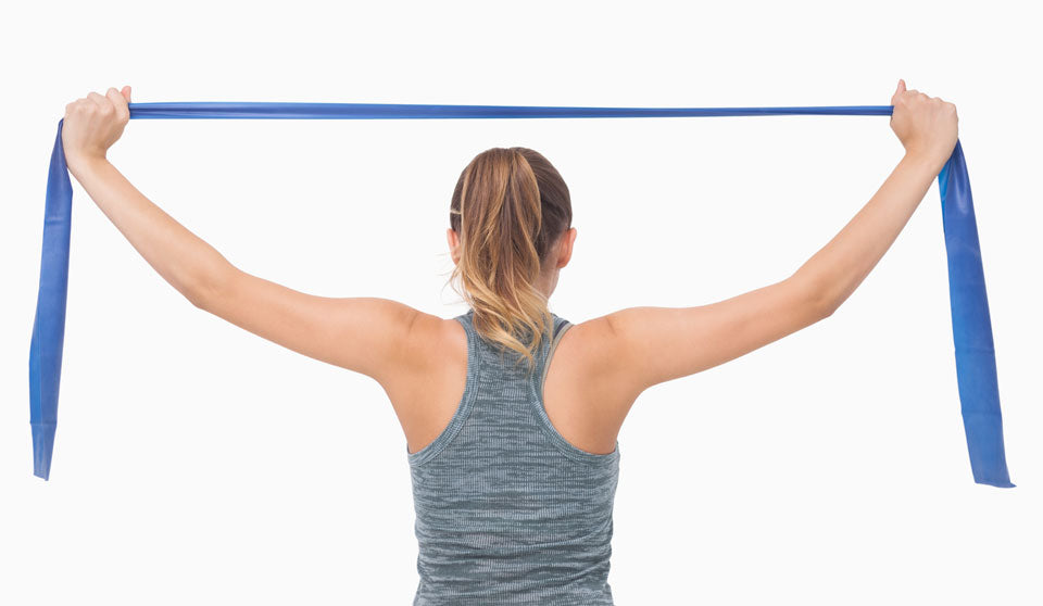 Top 5 Benefits of Adding Resistance Bands to Your Workouts