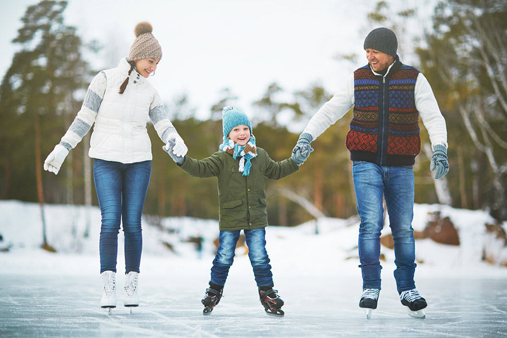 10 Ways to Stay Active this Winter