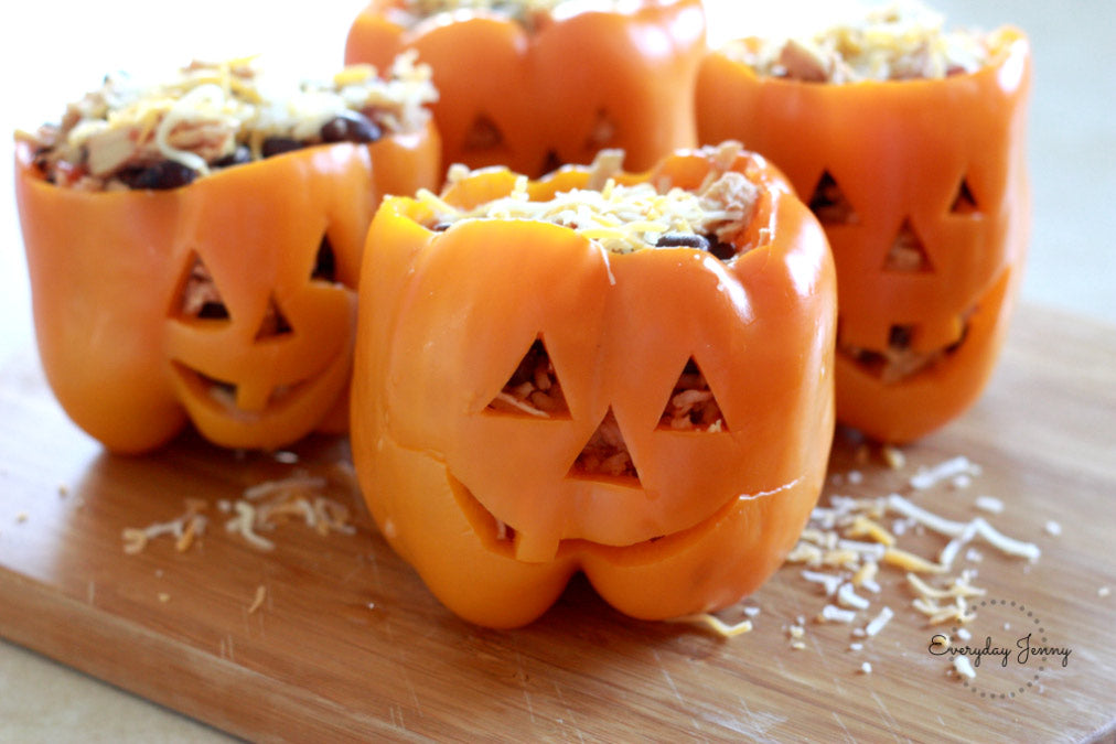 5 Healthy Halloween Treats – No Tricks Included!