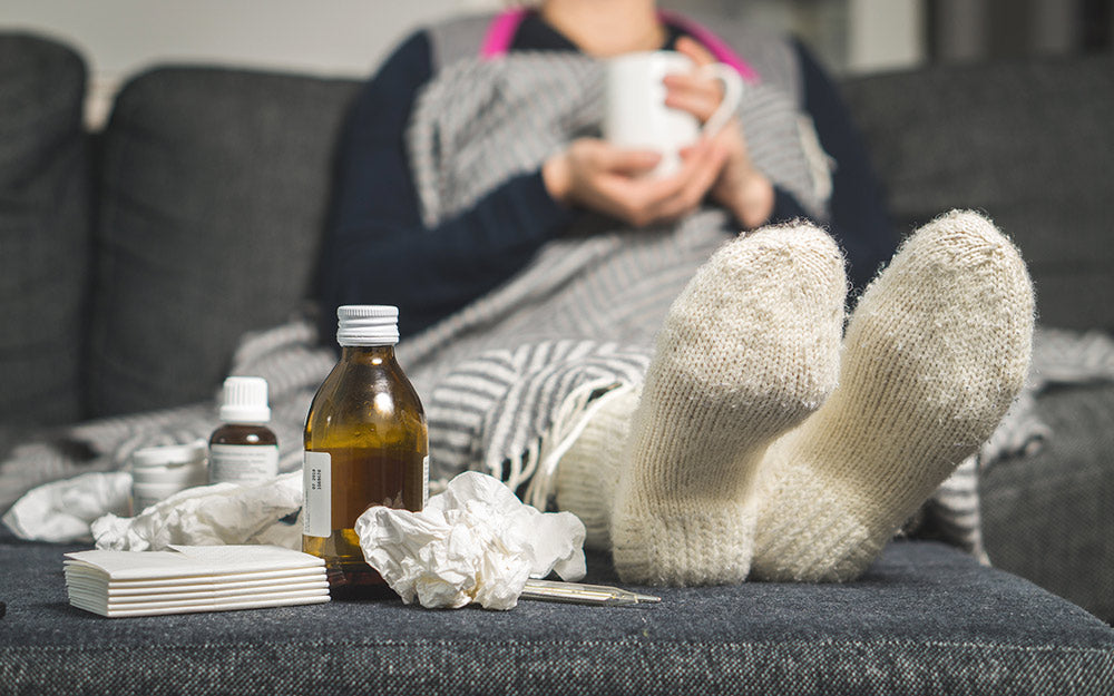 Supplements to Help Fight Colds and Flu This Winter