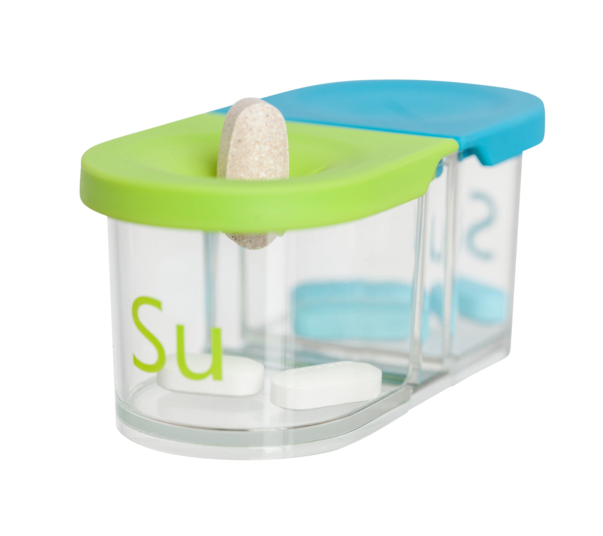 Sagely SMART XL Weekly Pill Organizer