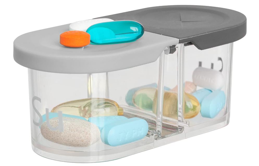 Replacement Pod for Sagely SMART XL Weekly Pill Organizer