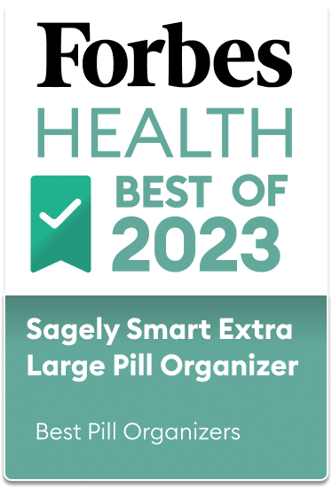 Best Pill Organizers Of 2024 – Forbes Health
